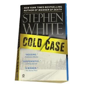 Cold Case by Stephen White